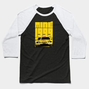 Nissan Skyline GTR R34 Baseball T-Shirt